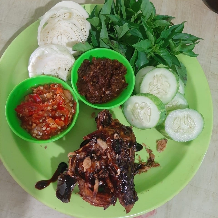 Ayam Kampung Bakar