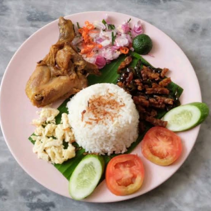 Ayam Kampung Bakar