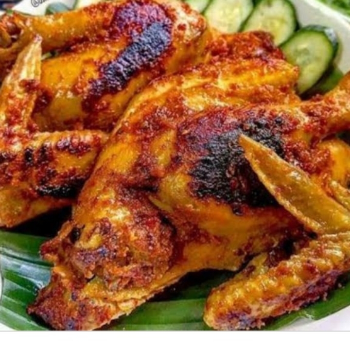 Ayam Kampung Bakar