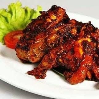 Ayam Kampung Bakar