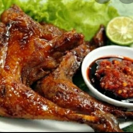 Ayam Kampung Bakar