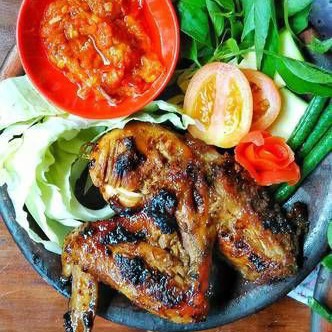 Ayam Kampung Bakar