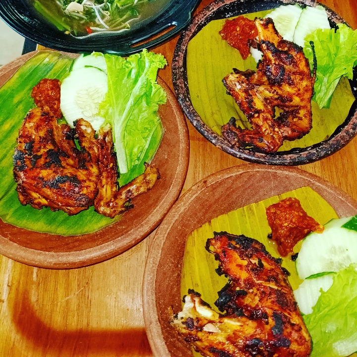 Ayam Kampung Bakar