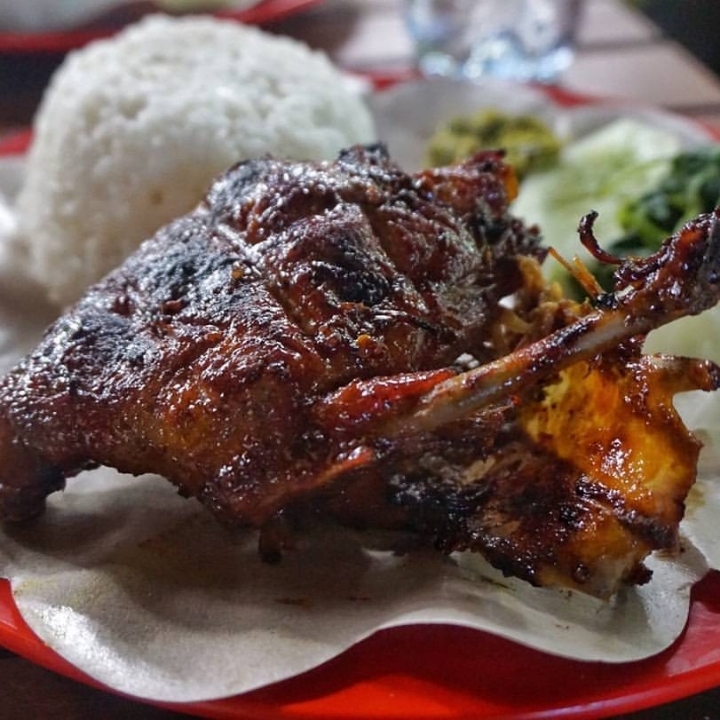 Ayam Kampung Bakar