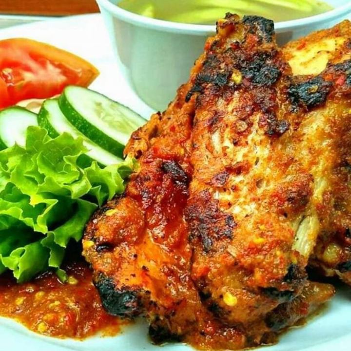 Ayam Kampung Bakar