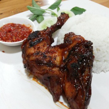 Ayam Kampung Bakar