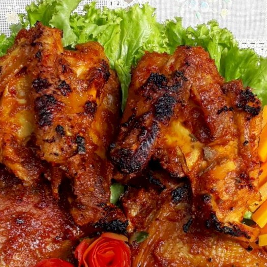 Ayam Kampung Bakar