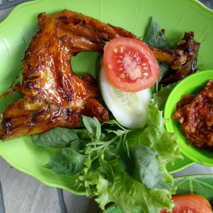 Ayam Kampung Bakar Original