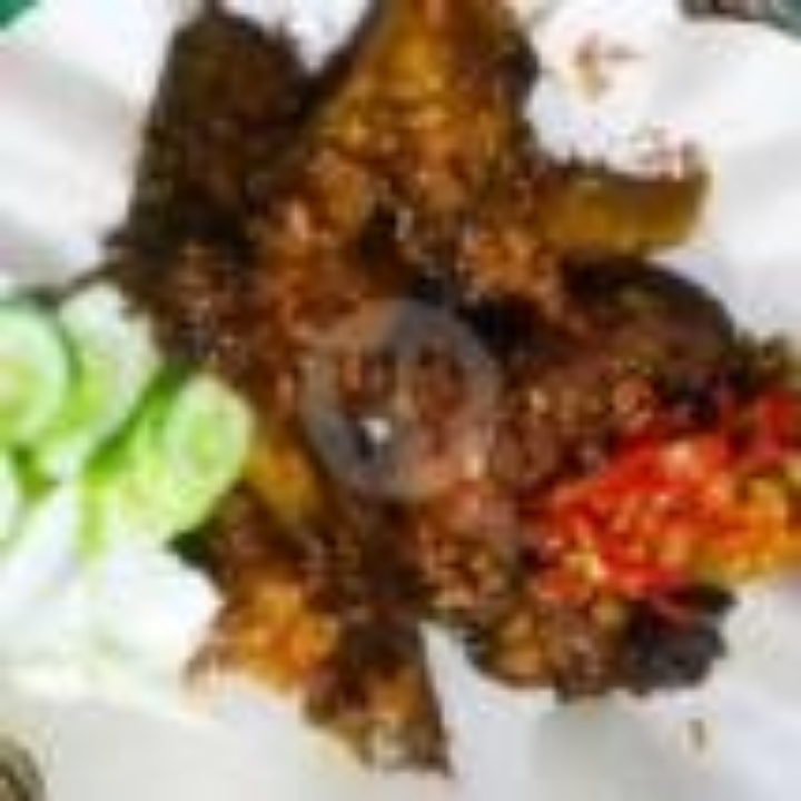 Ayam Kampung Bunbu Hitam