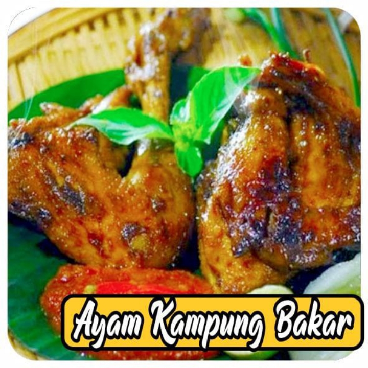 Ayam Kampung Dada Bakar Khas A Jahid