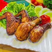 Ayam Kampung Goreng