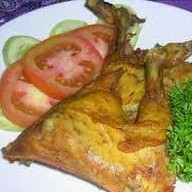 Ayam Kampung Goreng