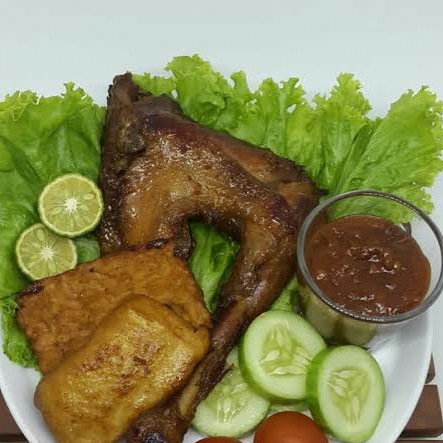 Ayam Kampung Goreng 2