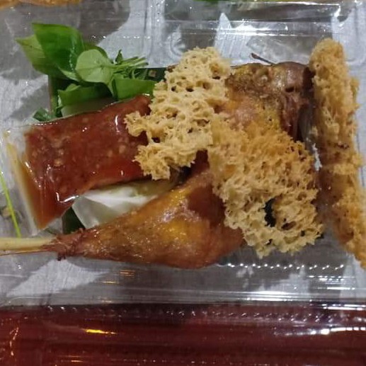 Ayam Kampung Goreng Kremes