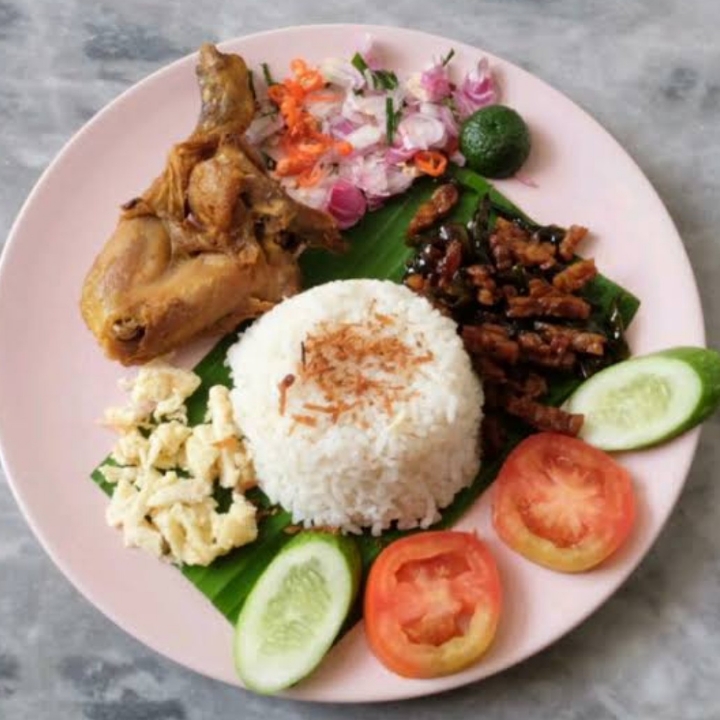 Ayam Kampung Kremes