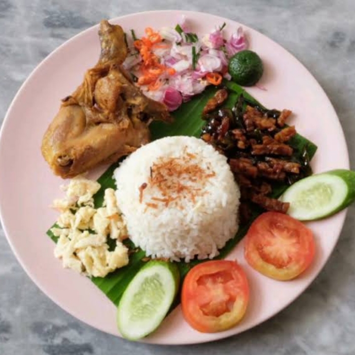 Ayam Kampung Krosek