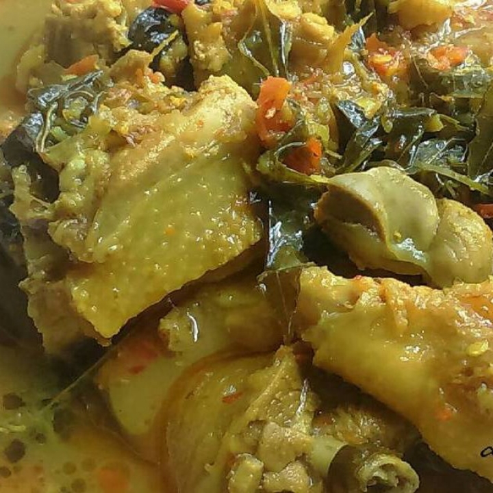 Ayam Kampung Lempah Kuning 