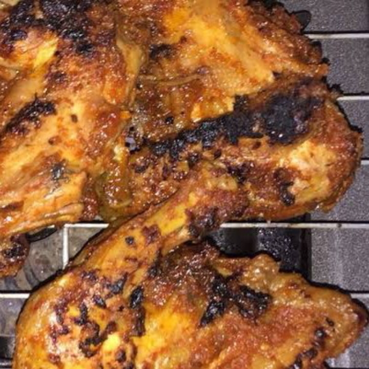 Ayam Kampung Paha Bakar Cobek Terasi