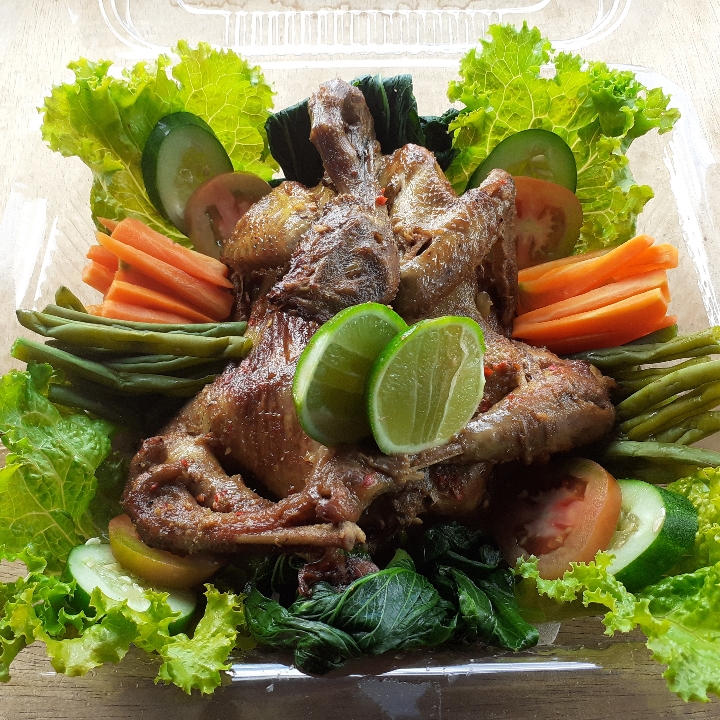 Ayam Kampung Panggang 