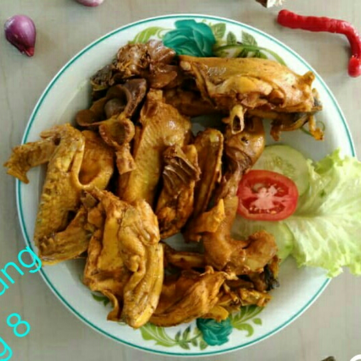 Ayam Kampung Ungkep