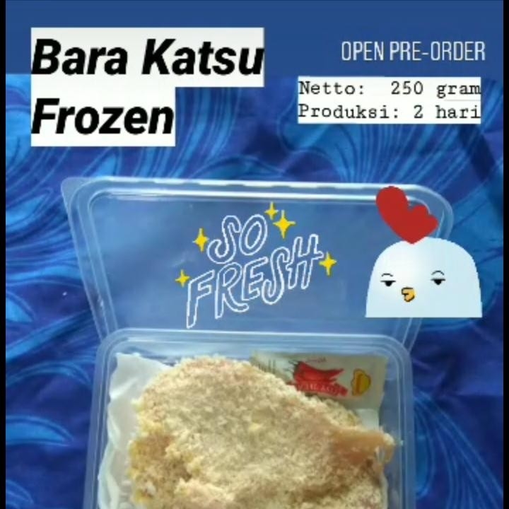 Ayam Katsu Frozen 