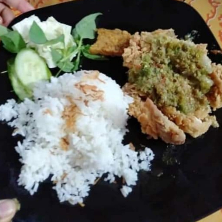 Ayam Kebrek Cilacap Perawang 