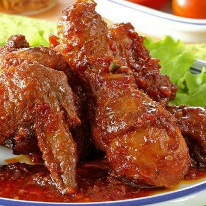 Ayam Kecap Manis