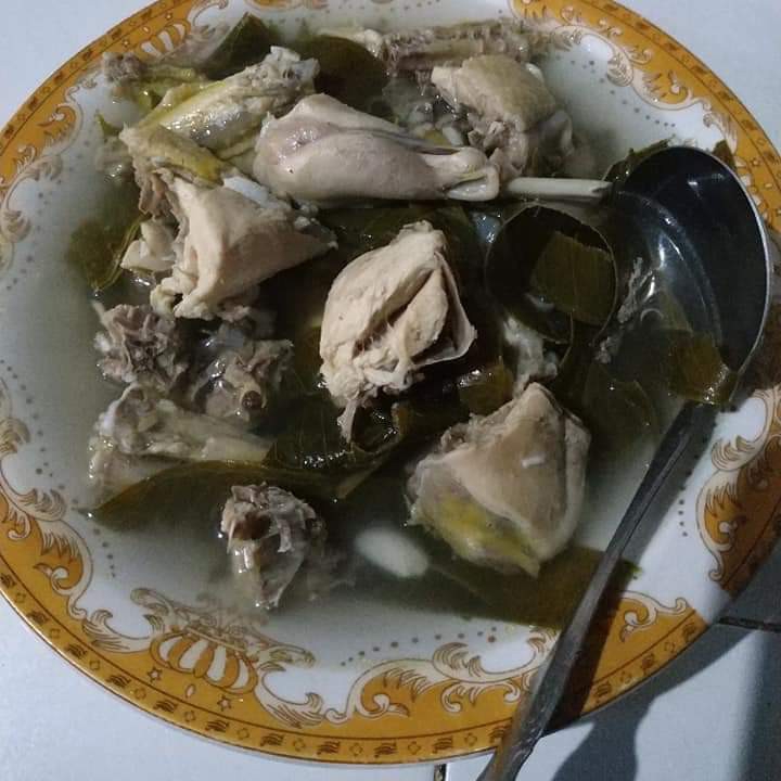 Ayam Kedondong