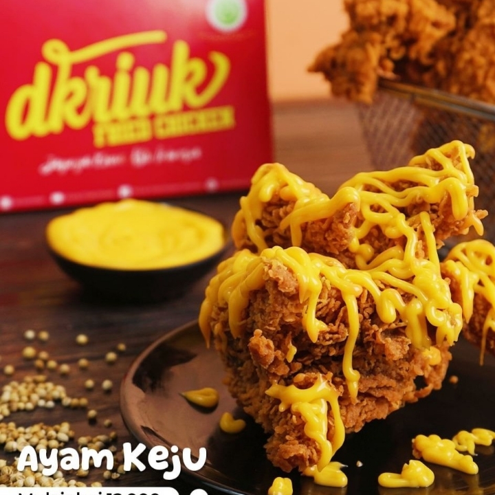 Ayam Keju