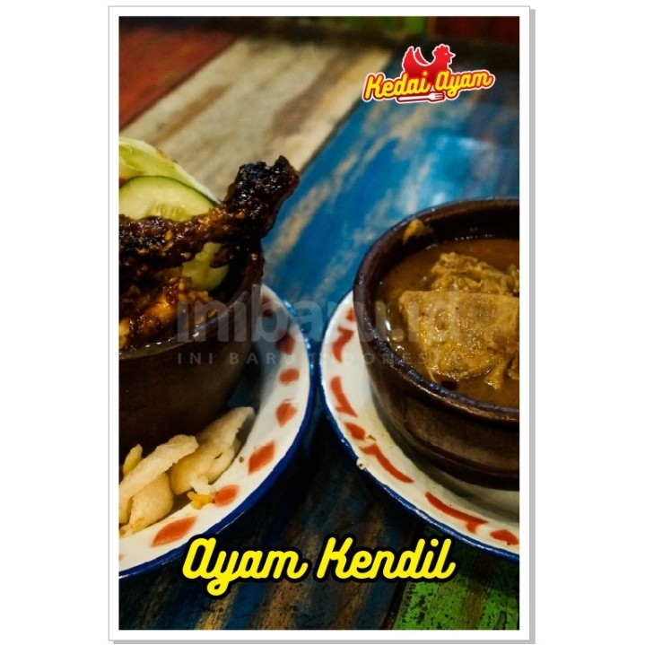 Ayam Kendil