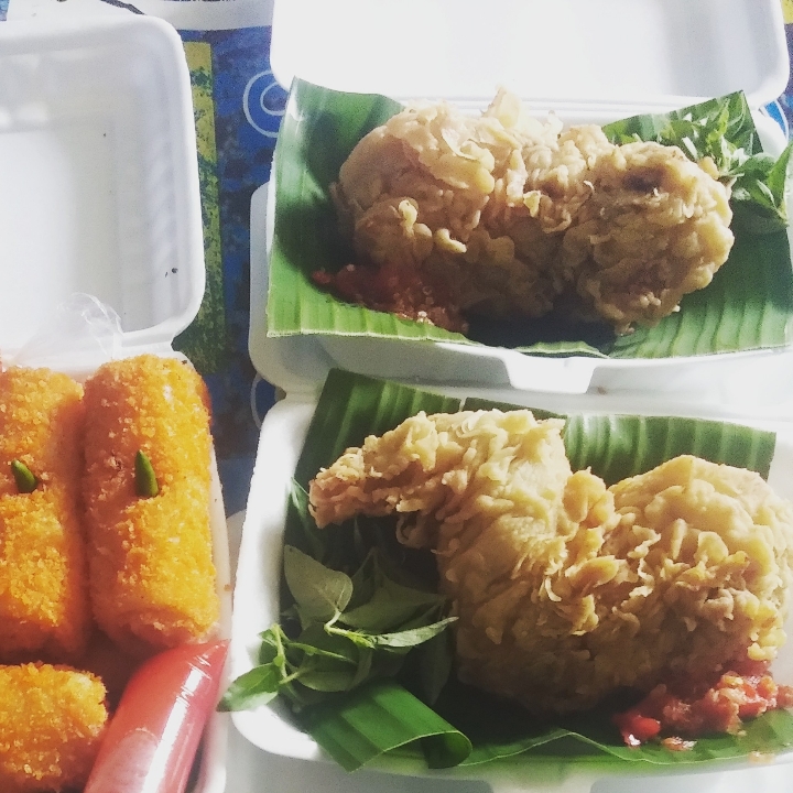 Ayam Kentaki Kribo 2