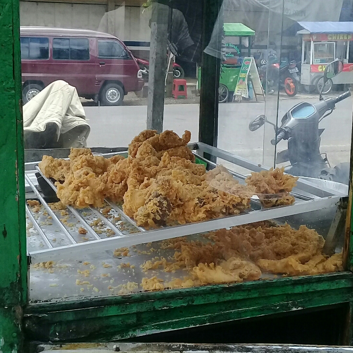 Ayam Kentaky