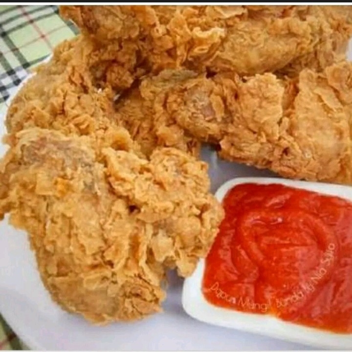 Ayam Kentucky