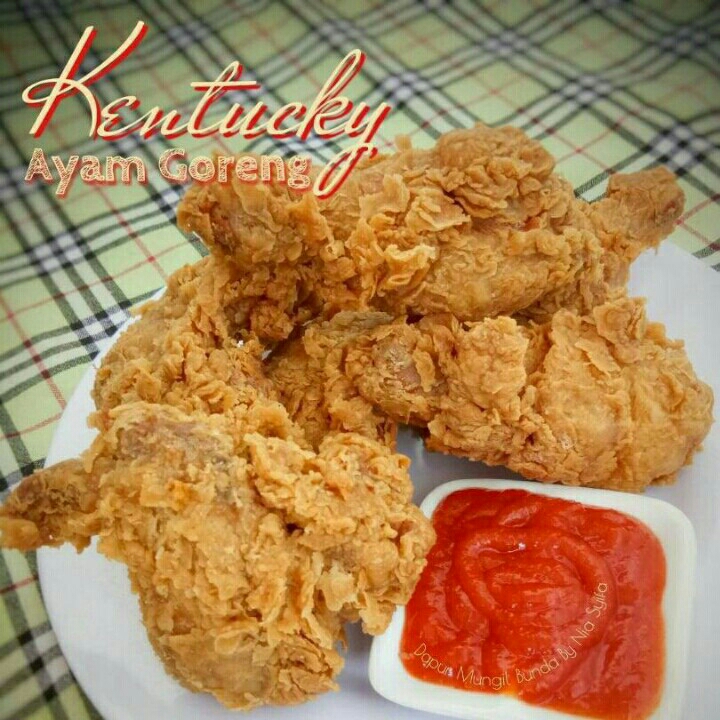 Ayam Kentucky