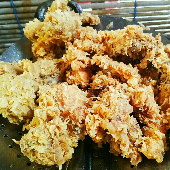 Ayam Kentuky Krispy