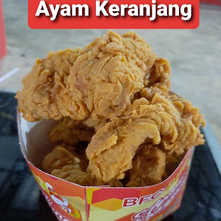 Ayam Keranjang