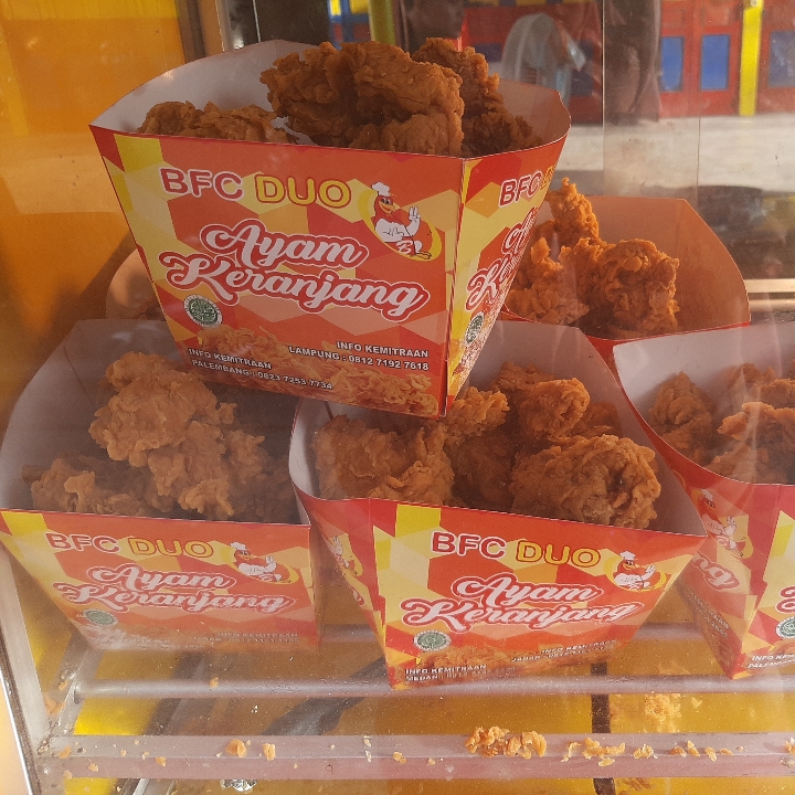 Ayam Keranjang 2