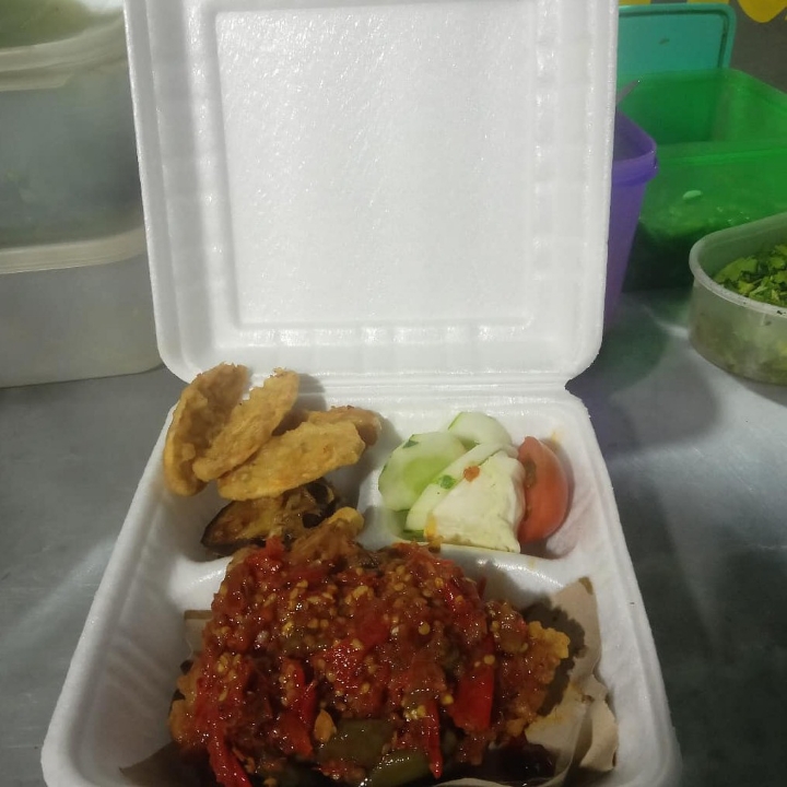 Ayam Ketapruk