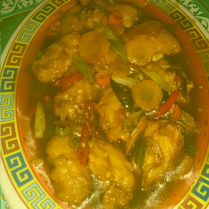 Ayam Koloke 