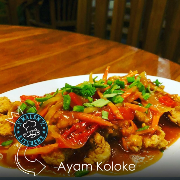 Ayam Koloke