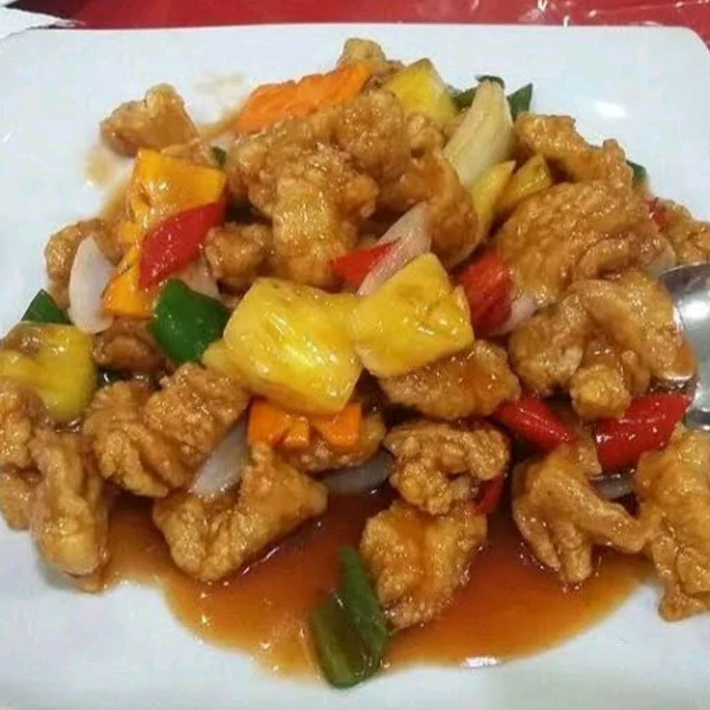 Ayam Koloke