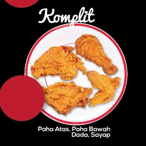 Ayam Komplit