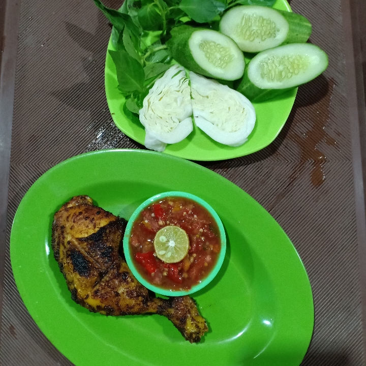 Ayam Kota Bakar