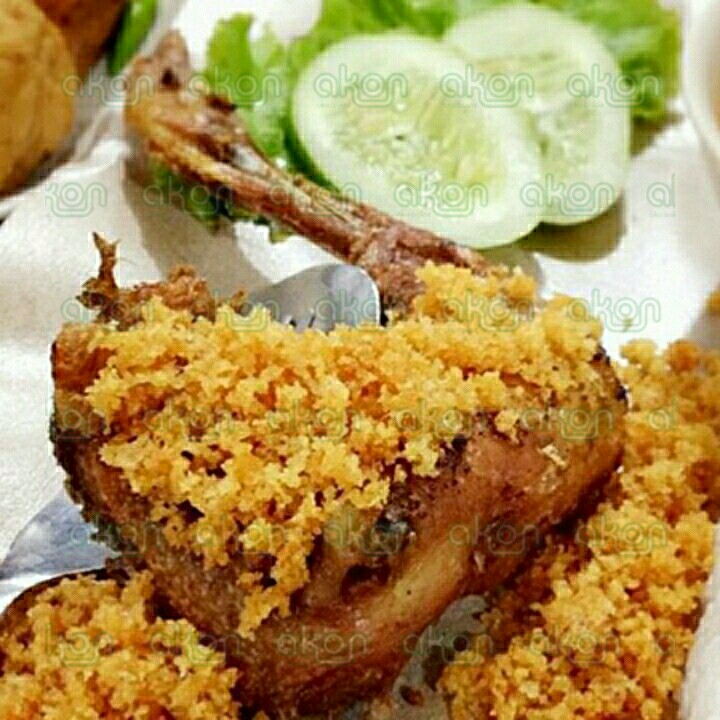 Ayam Kota Kremes