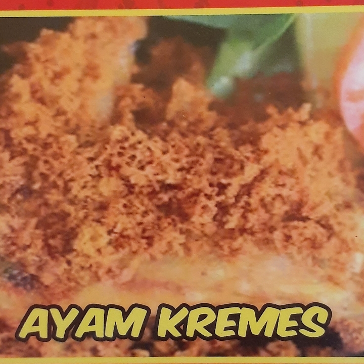 Ayam Kremes 