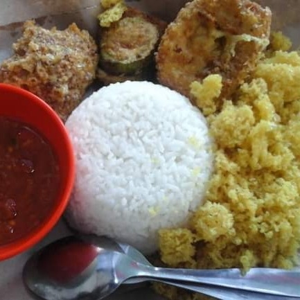 Ayam Kremes 