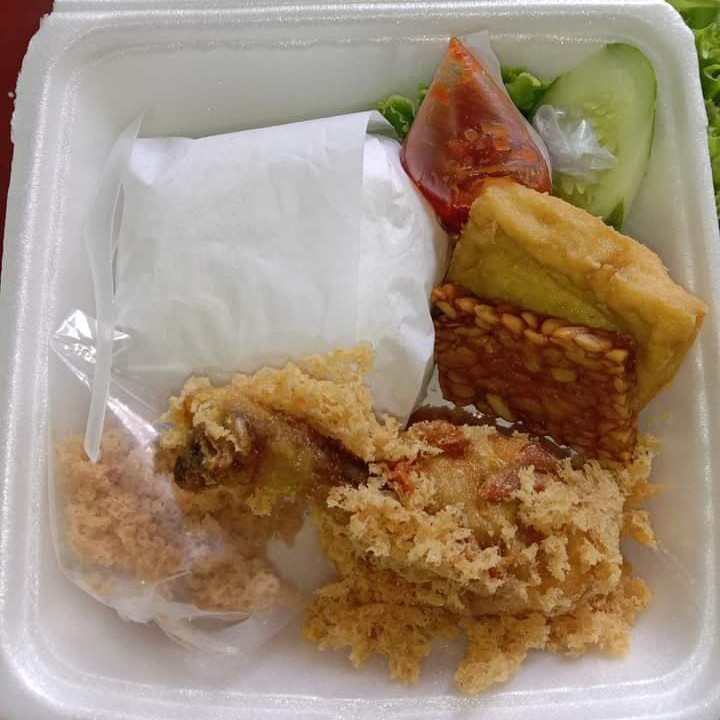 Ayam Kremes