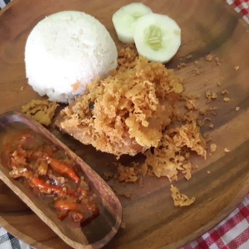 Paket Ayam Kremes