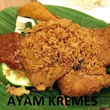 Ayam Kremes