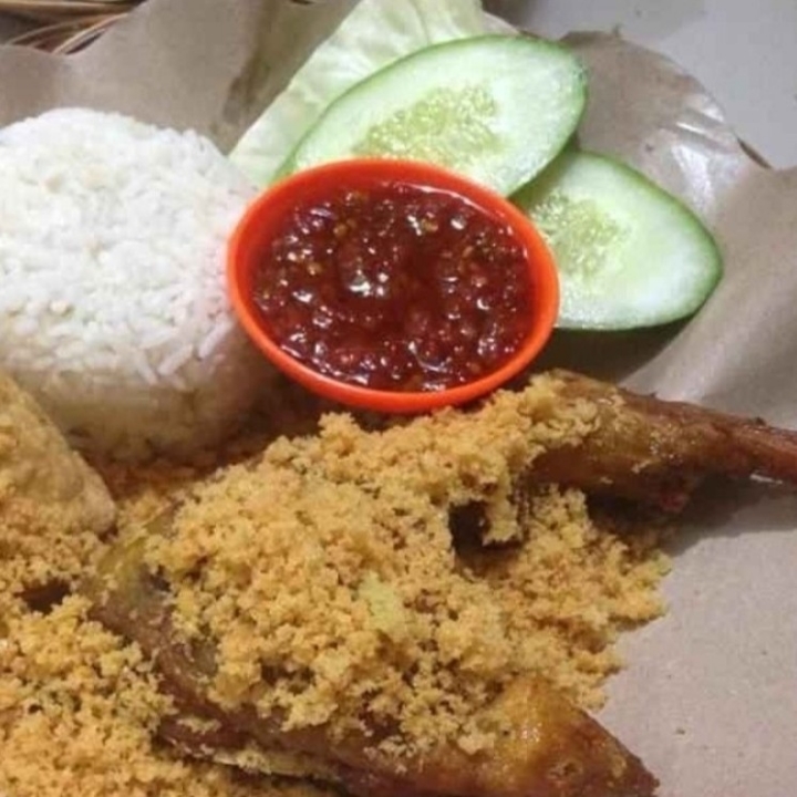 Ayam Kremes